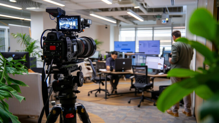 Video Strategy Production in Seattle