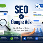 seo vs google ads